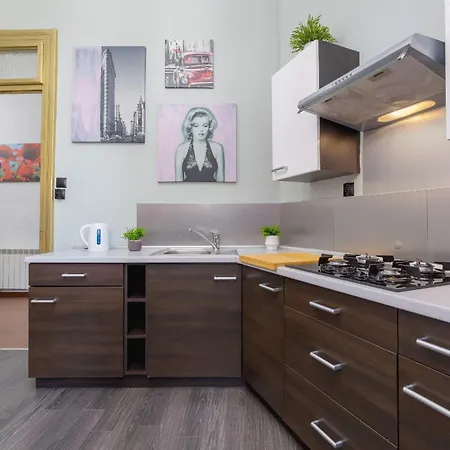 Διαμέρισμα Apartament Z Balkonem Blisko Starego Miasta By Renters