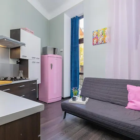 Z Balkonem Blisko Starego Miasta By Renters Daire