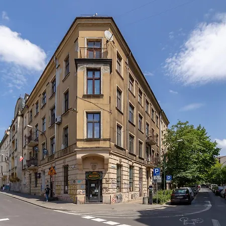 Z Balkonem Blisko Starego Miasta By Renters Krakow