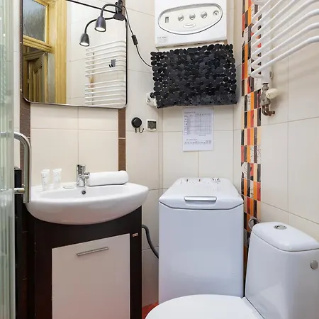 Daire Z Balkonem Blisko Starego Miasta By Renters *