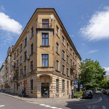 Apartament Z Balkonem Blisko Starego Miasta By Renters * Krakow