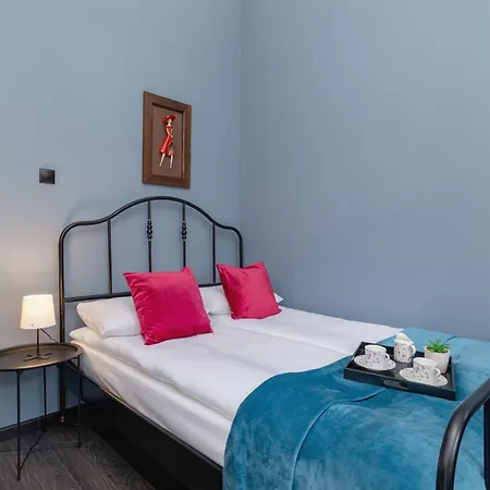 Apartament Z Balkonem Blisko Starego Miasta By Renters Lejlighed Kraków